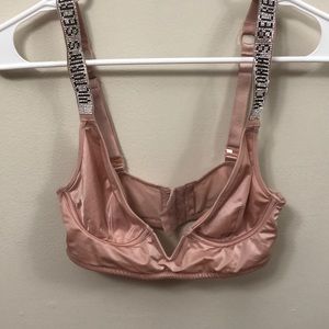 Victoria Secret Satin Bra